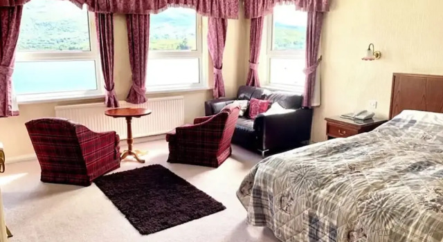 The Lochalsh Hotel - Isle of Skye, Забронировать Отель Отели Острова Ская 3 звезды, 3*