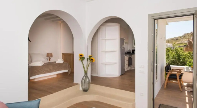 Levantes House Mykonos