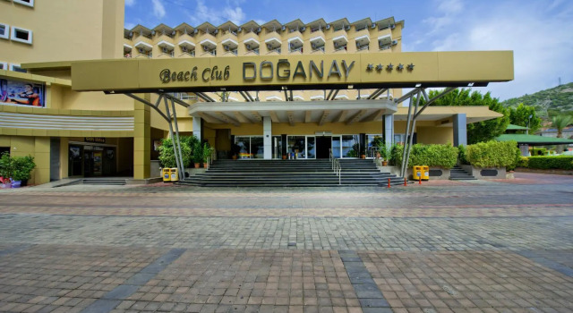 Beach Club Doganay Hotel