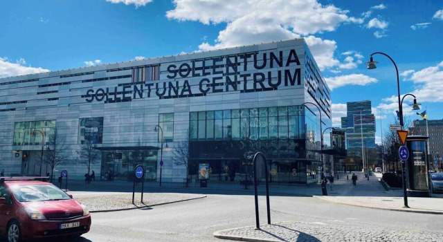 Lovely 2-bed Flat In Stockholm, Varaa Huoneisto Sollentuna Tukholma
