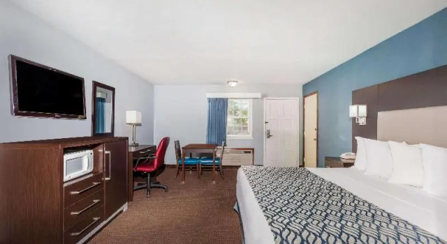 Номер Days Inn by Wyndham Austin/University/Downtown