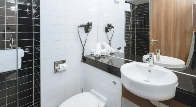 Двухместный номер с диваном Standard Holiday Inn Express Strasbourg Centre by IHG