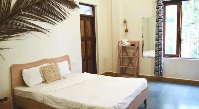Bunkd Homestay & Villa, Prenota Villa Anjuna 