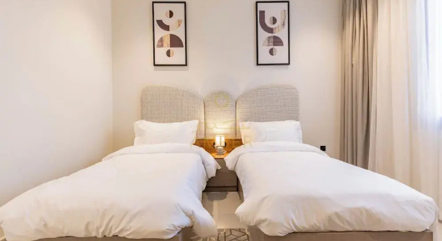 Amber Hospitality - Al Rawdah, Buchen Sie Aparthotel Aparthotels in Provinz Riad, Aparthotel