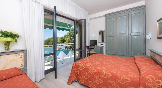 Номер Superior Hotel Suisse