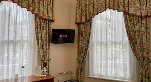 Двухместный номер Standard The Windermere Hotel, London
