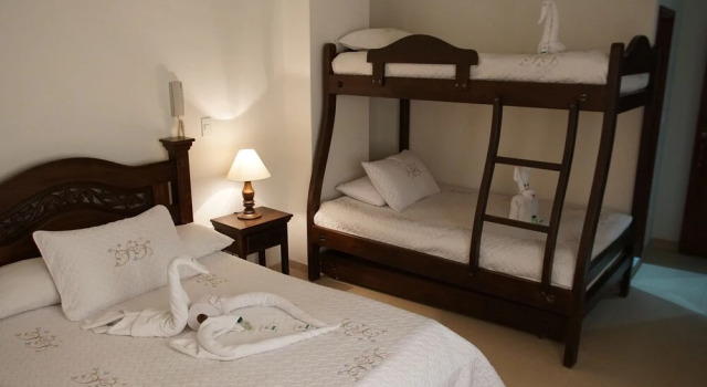 Семейный номер Standard Hotel Sipa