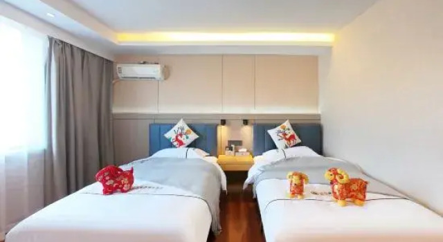 Тент MIngshe Art Hotel