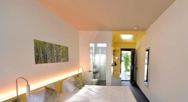 Одноместный номер Economy Hotel Sommerau