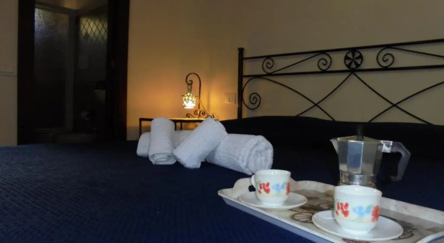 Коттедж c 1 комнатой Casa Vacanza Perla Bianca
