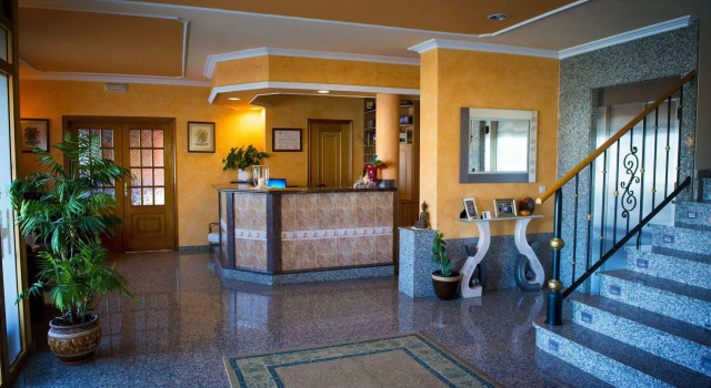 Hotel Alpina