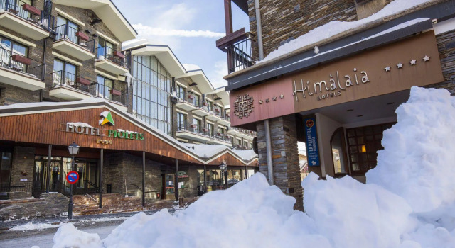 Hotel Piolets Soldeu Centre by Nexta, Rezervați Hotel Soldeu Grandvalira Ski Resort