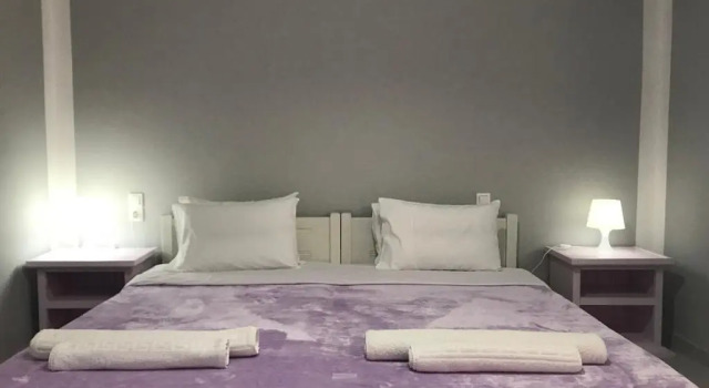 Номер Deluxe Villa Valvis