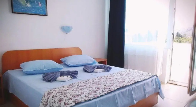Двухместный номер Standard с балконом Hotel Veronika