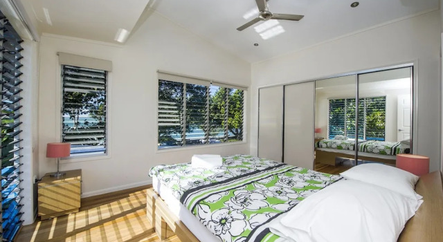 Picnic Beach'scape, Boek Hotel Picnic Bay Magnetic Island