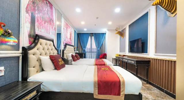 Номер Superior Collection O Havana Airport Hotel