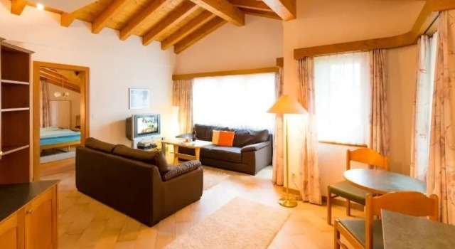 Haus Evita, Prenota Hotel Saas-Grund 