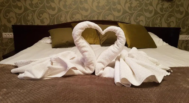 Номер Deluxe Hotel Esprit