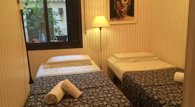 Sitges Apartment For Rent, Забронировать Апартаменты/квартира Апартаменты Ситжес, рядом с La Bassa Rodona Beach, Апартаменты/квартира