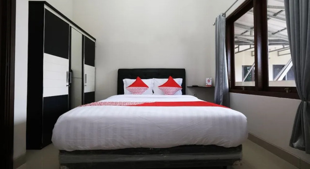 OYO 2231 D'kost, Rezerwuj Hotel Pangkalpinang Sumatra