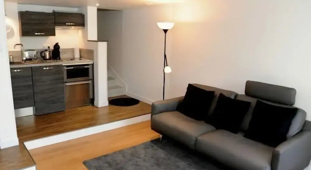 6 Rue Dupuy, Забронировать Апарт-отель Отели в центре Коньяка, в центре, Парковка, Завтраки, Завтраки