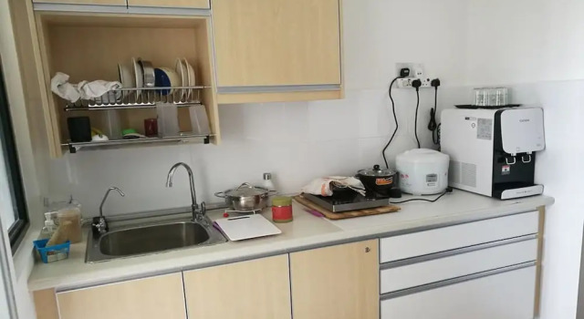 Affordable Japanese Home Hello Kitty Near MRT KL - Hostel