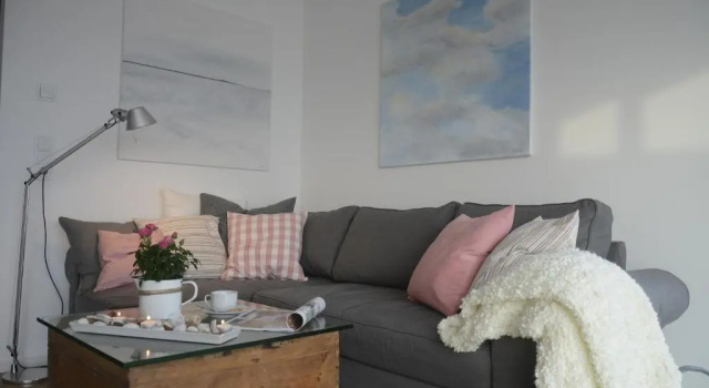 Ferienwohnung OstseeBrise, Забронировать Отель Отели Каппельн с парковкой, Парковка