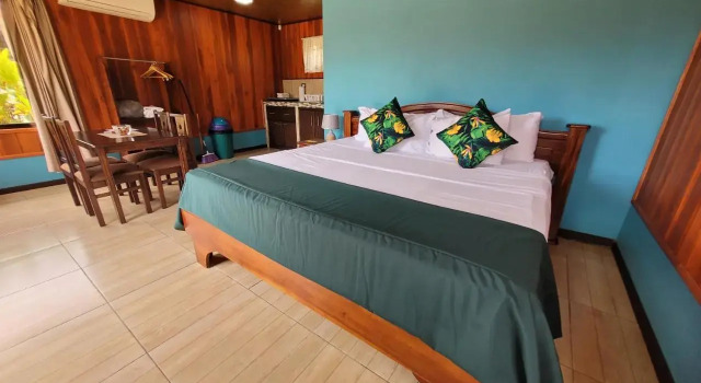 Cabañas Sueños del Arenal, Buchen Sie Ferienhaus Villen in Alajuela, Villa