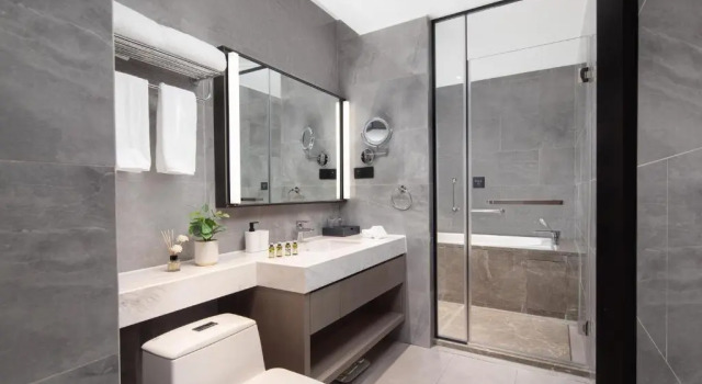 Номер Executive Somerset Daxing Beijing