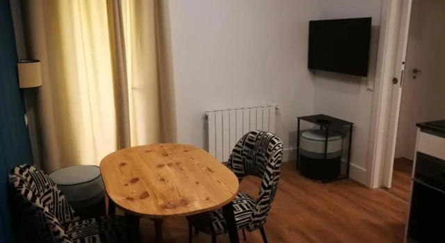 Апартаменты с 2 комнатами Slow Suites Bellas Artes