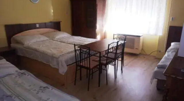 Szivárvány Apartman