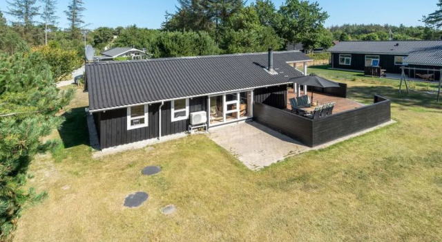 "Tiril" - 350m from the sea in NE Jutland, Rezervovat Hotel Hals 