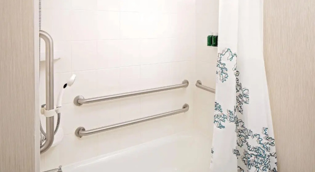 Двухместный люкс c 1 комнатой Residence Inn by Marriott Harrisburg Hershey