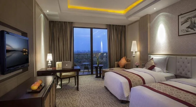 Xuelang Lake Resort Shanghai, Varaa Lomakeskus Shanghai Shanghai