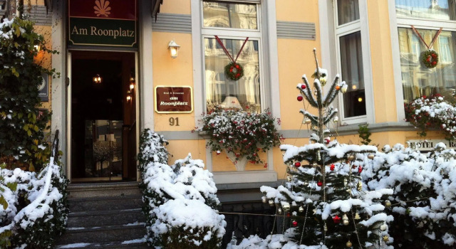 Hotel Am Roonplatz
