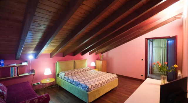 Номер Standard B&B Villa Nella