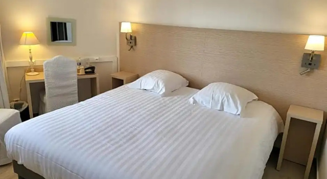 Komfort Zimmer Hôtel Causse Comtal Rodez, The Originals Relais