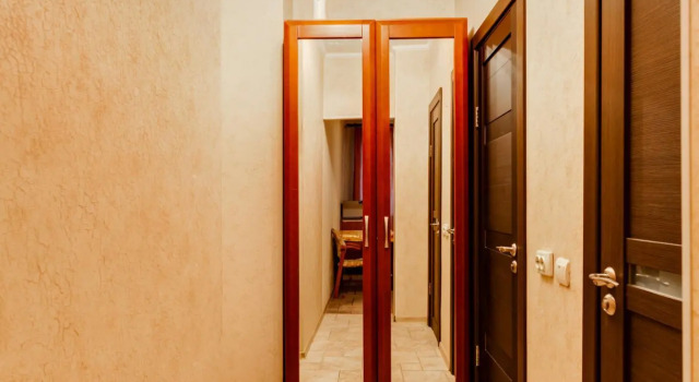 Апартаменты c 1 комнатой BestFlat24 (БэстФлэт24) на улице Троицкая