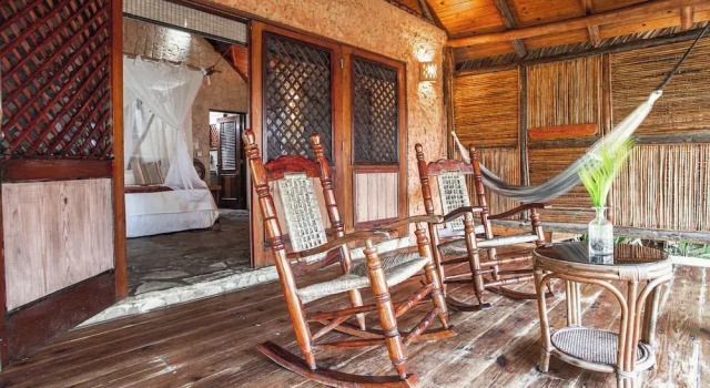 Двухместный номер Standard с балконом Natura Cabana Boutique Hotel & SPA