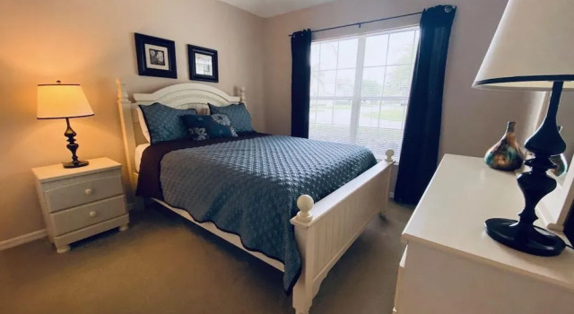 Elizabeth s Southern Dunes Vacation Home, Забронировать Вилла Отели Lakeland - Winter Haven с парковкой, Парковка
