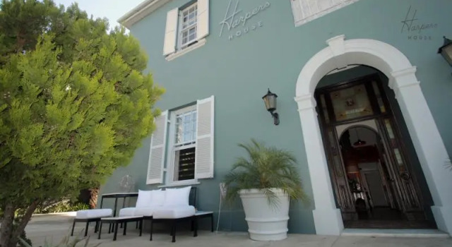Номер Standard Harpers House