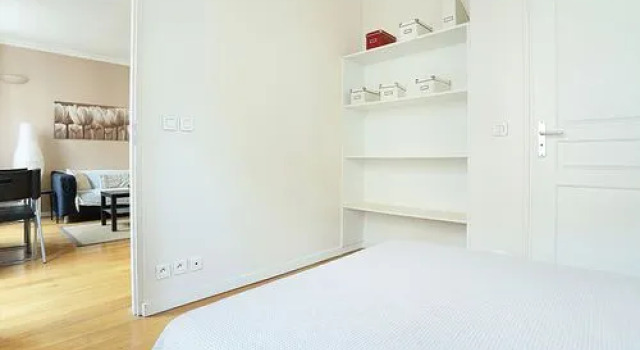 Résidence batignolles