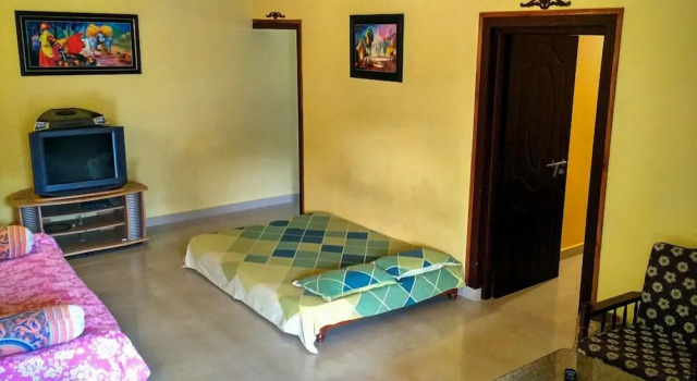 Nirvaah Apartment Siolim, Reserva ahora Apartamento Siolim 