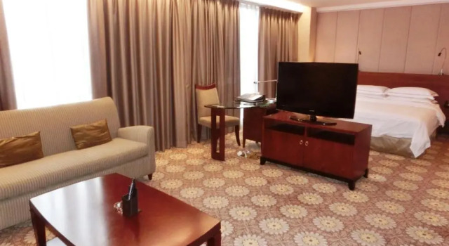 Двухместный номер Executive Guangzhou Good International Hotel