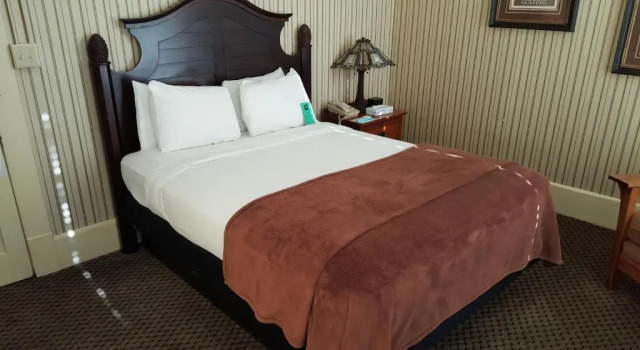 Двухместный номер Standard Basin Park Hotel and Spa