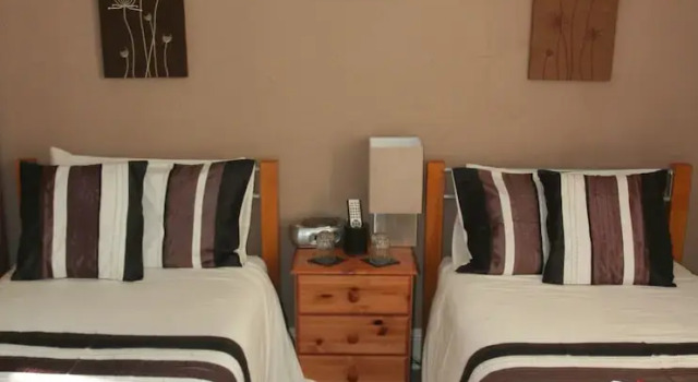 Номер Standard The Swiss Cottage, Shanklin