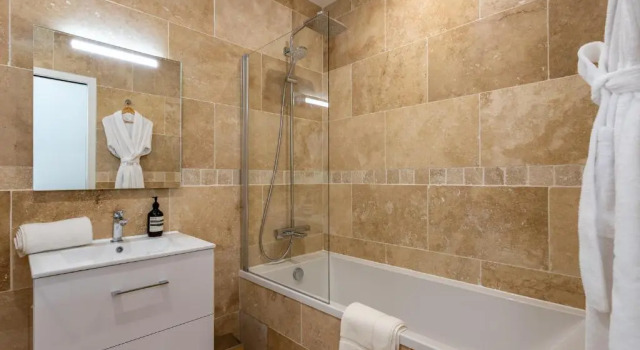 Pyla Plage - appartement vue mer - Perle(o), Забронировать Апартаменты/квартира Отели Бассен-д'Аркашон с парковкой, Парковка
