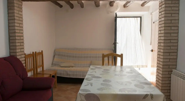 Apartamento La Val del Oro 2, Buchen Sie Ferienwohnung Valdealgorfa Teruel