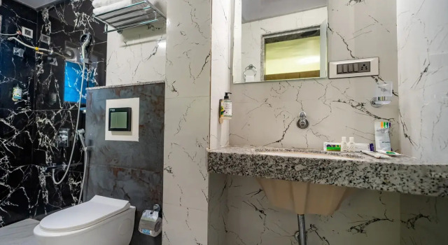 Номер Premium Treebo Sai Rekha Inn
