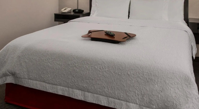 Двухместный номер Standard Hampton Inn & Suites Milwaukee Downtown